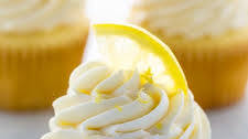 One-Bowl Lemon Ricotta Cupcakes