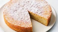 One-Bowl Lemon and Olive Oil Cake