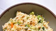 One-Pan Broccoli Cheese Rice