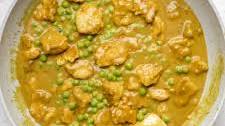 One Pan Tofu Curry