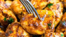 One Pot Cajun Chicken