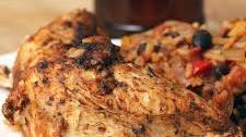One Pot Cajun Chicken & Rice Recipe by Tasty