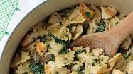 One-Pot Creamy Garlic Chicken Pasta
