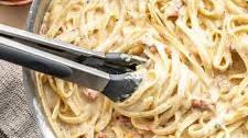 One Pot Creamy Sun Dried Tomato Pasta