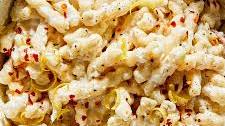 One-Pot Pasta With Ricotta and Lemon