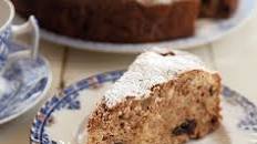 One-Pot Spiced Apple Cake