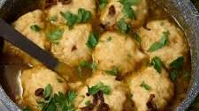One-Pot Vegan Dumpling Soup