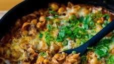 One-pan Taco Mac and Cheese