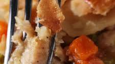One-skillet Chicken Pot Pie Recipe by Tasty