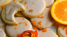 Orange Cookies