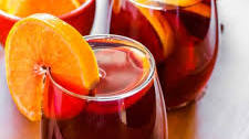 Orange Mango Sangria