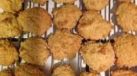 Orange Oatmeal Cookies