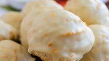 Orange Ricotta Cookies