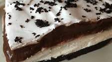 Oreo Cookie Cake