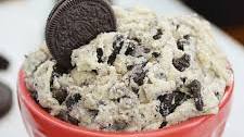 Oreo Cookie Dough