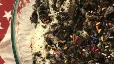 Oreo Cookie Salad