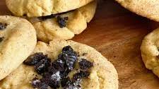 Oreo Crunch Snickerdoodle Cookies