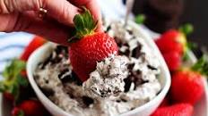 Oreo Dip