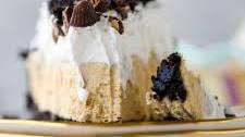 Oreo Peanut Butter Pie