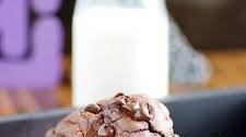 Oreo Stuffed Brownie Cookies