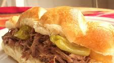 Original Homemade Italian Beef