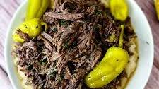 Original Mississippi Pot Roast