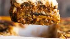 Outrageously Delicious Greek Moussaka