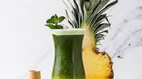 Outshine® Iced Pineapple Mint Matcha | IceCream.com Recipes
