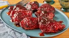 Oven BBQ Chicken