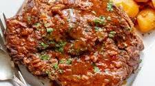 Oven-Braised Pot Roast Recipe
