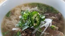 Oxtail Pho / Phở Đuôi Bò