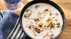Oyster Stew