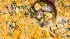 Oyster Stew Recipe