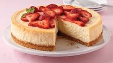 PHILADELPHIA Classic Cheesecake