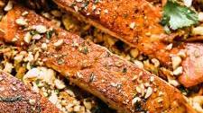 Pad Thai Salmon
