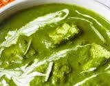 Palak Paneer Recipe (Spinach Sauce & Paneer)