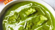 Palak Paneer Recipe (Spinach Sauce & Paneer)