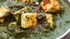 Palak Tofu
