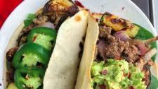 Paleo Beef Tacos