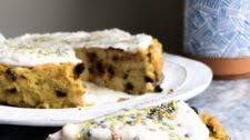 Paleo Birthday Cake