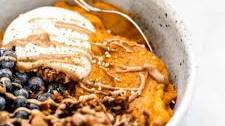 Paleo Sweet Potato Breakfast Bowl