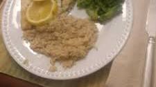 Pan-Fried Barramundi