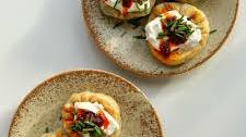 Pan-Fried Beef Spinach Dumplings