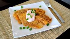 Pan Fried Cajun Tilapia