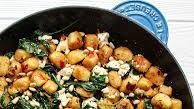 Pan Fried Gnocchi