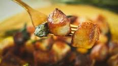 Pan-Fried Gnocchi with Crispy Sage Butter