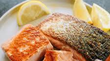 Pan Fried Salmon (Perfect Every Time!)