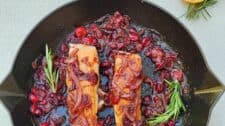 Pan-Seared Salmon