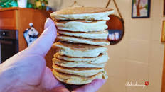 Pancake low carb - senza zucchero