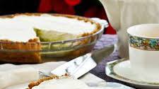 Pandan Cream Pie